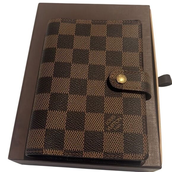 Louis Vuitton Damier PM Agenda Full Inclusion Excellent Condition - Picture 2 of 16
